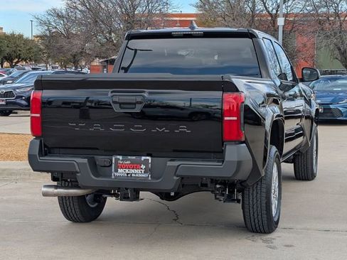 New 2026 Toyota Tacoma SR image 4
