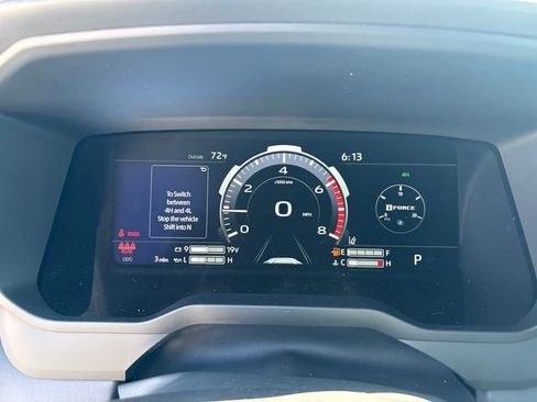 New 2026 Toyota Tundra Platinum AWD/4WD image 17
