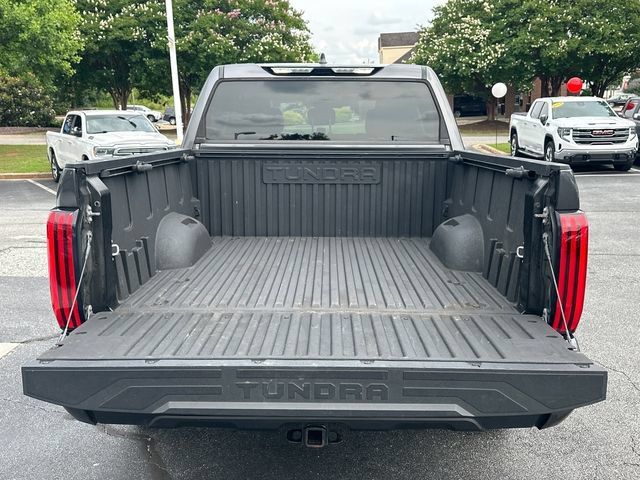 Used 2024 Toyota Tundra SR5 w/ SR5 Convenience Package AWD/4WD image 24