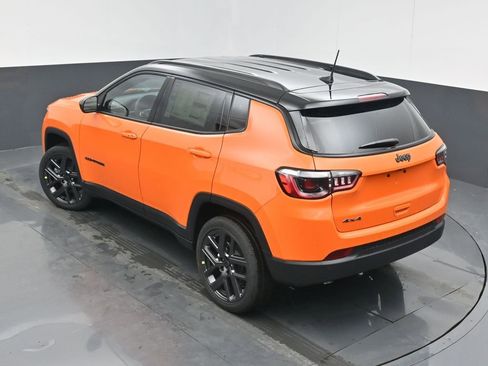 New 2026 Jeep Compass Limited image 42