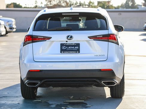 Used 2021 Lexus NX 300 FWD w/ Comfort Package image 6