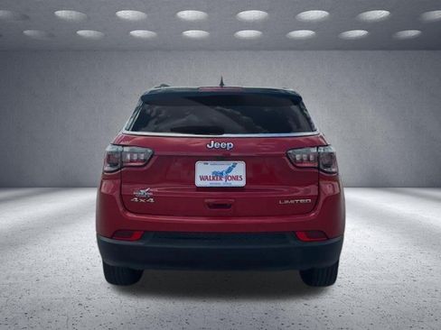 Used 2025 Jeep Compass Limited AWD/4WD image 6