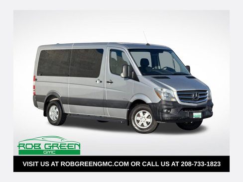 Used 2016 Mercedes-Benz Sprinter 2500 image 1