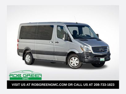 Used 2016 Mercedes-Benz Sprinter 2500