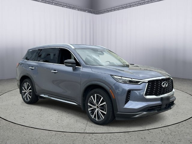 Used 2023 INFINITI QX60 Sensory w/ Cargo Package AWD/4WD image 5