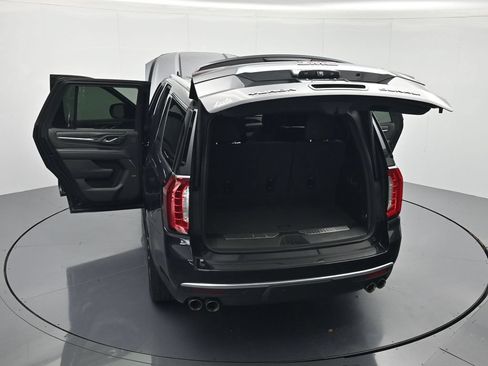 Used 2024 GMC Yukon Denali w/ Max Trailering Package AWD/4WD image 50