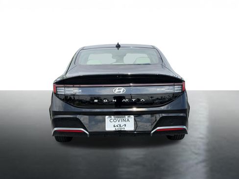 Used 2025 Hyundai Sonata SEL FWD image 7
