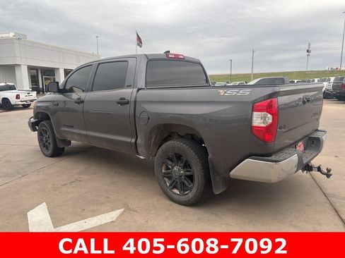 Used 2020 Toyota Tundra SR5 w/ SR5 Upgrade Package AWD/4WD image 4