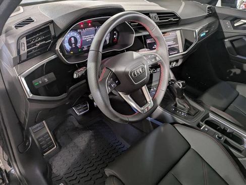 New 2025 Audi Q3 2.0T Premium Plus image 3