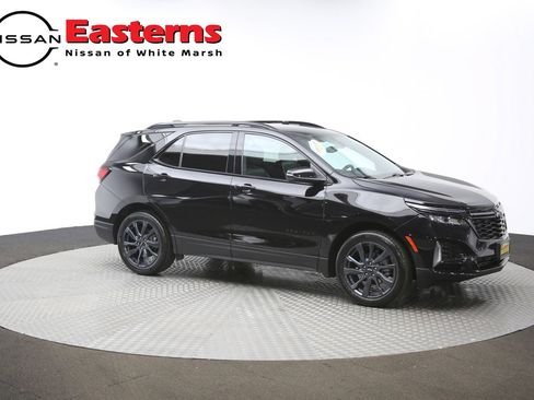 Used 2024 Chevrolet Equinox RS FWD image 46