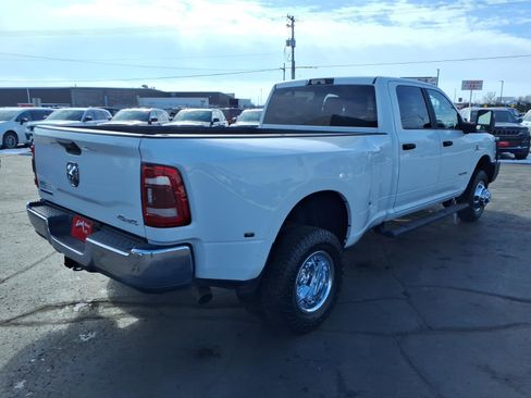 Used 2024 RAM 3500 Big Horn w/ Bed Utility Group image 4