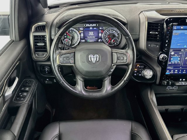 Used 2022 RAM 1500 Sport w/ Rebel Level 2 Equipment Group AWD/4WD image 14