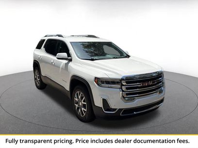 Used 2023 GMC Acadia SLT