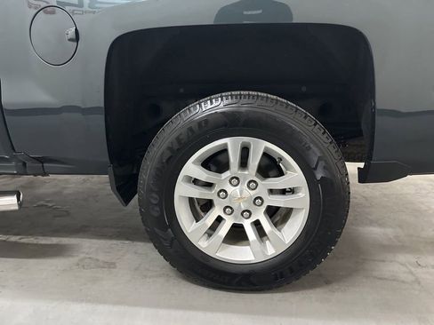 Used 2018 Chevrolet Silverado 1500 LT w/ All Star Edition AWD/4WD image 64