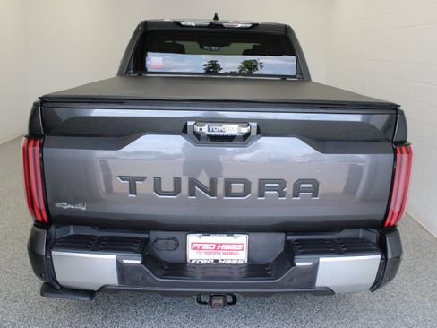 Used 2023 Toyota Tundra Limited AWD/4WD image 8