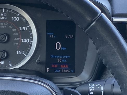 Certified 2020 Toyota Corolla SE FWD image 20