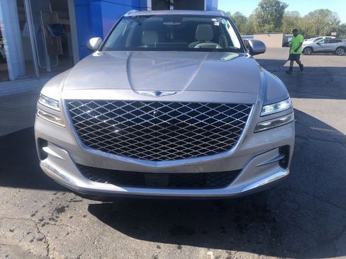 Used 2023 Genesis GV80 2.5T w/ Prestige 20" Package image 3