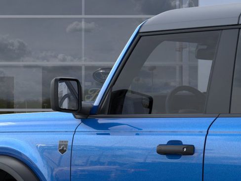 New 2026 Ford Bronco Big Bend AWD/4WD image 22