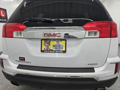 Used 2016 GMC Terrain SLT AWD/4WD image 7