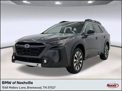 Used 2024 Subaru Outback Limited