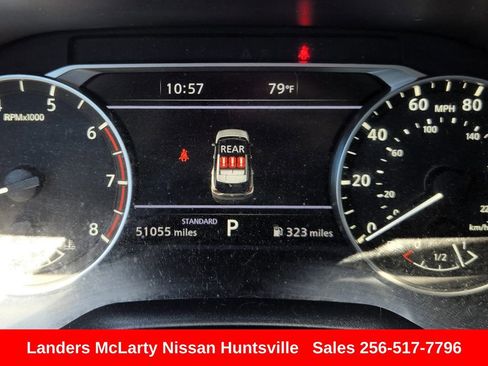 Used 2023 Nissan Rogue SL w/ SL Premium Package FWD image 28