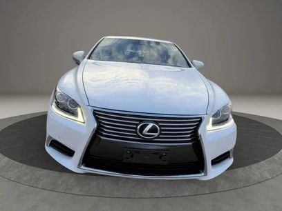 Used 2015 Lexus LS 460 AWD w/ Comfort Package