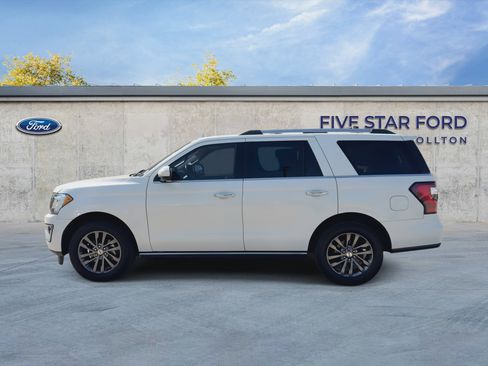 Used 2021 Ford Expedition Limited RWD image 5