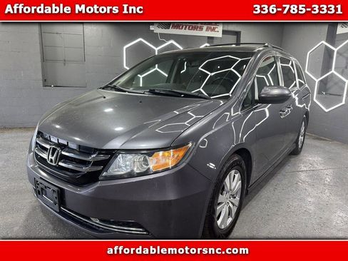Used 2016 Honda Odyssey EX-L image 1