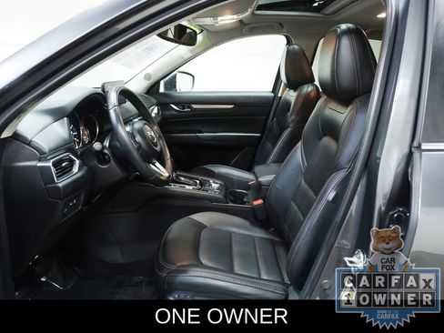 Used 2023 MAZDA CX-5 AWD 2.5 S w/ Preferred Package image 2