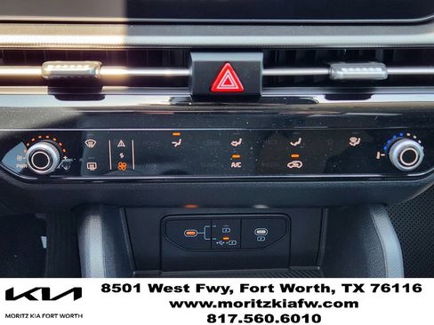 New 2026 Kia Sportage LX FWD image 14