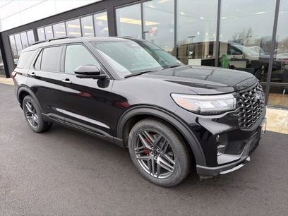 New 2026 Ford Explorer ST w/ Sun And Sound Package