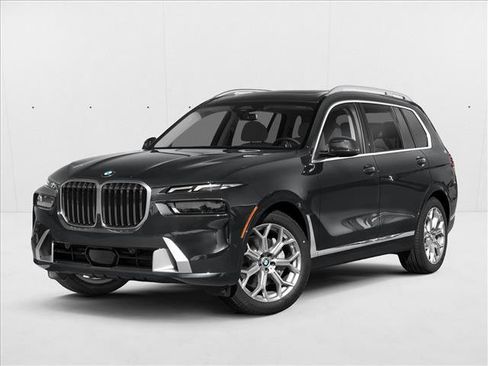 Certified 2024 BMW X7 M60i w/ Executive Package AWD/4WD image 1