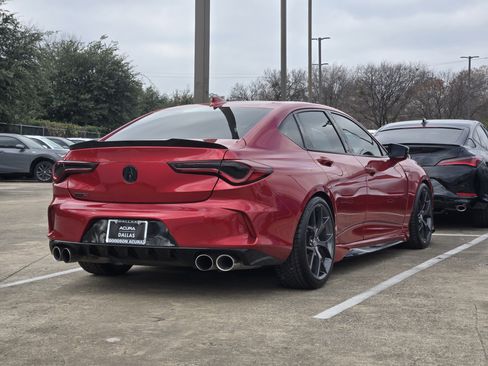Certified 2023 Acura TLX Type S image 6