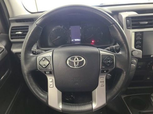 Certified 2024 Toyota 4Runner SR5 Premium w/ Moonroof Package AWD/4WD image 29