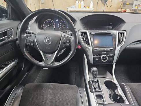Used 2020 Acura TLX w/ A-SPEC Pkg image 15