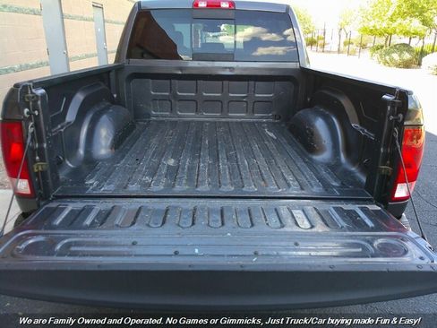 Used 2017 RAM 1500 Big Horn image 48