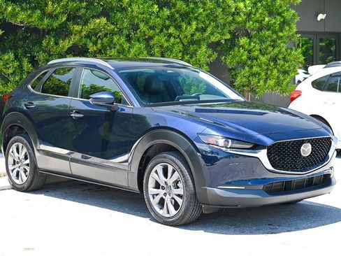 Certified 2024 MAZDA CX-30 AWD 2.5 S w/ Preferred Package image 3