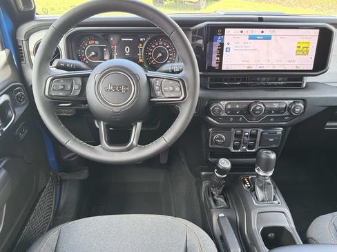 New 2026 Jeep Wrangler Unlimited Sport AWD/4WD image 27