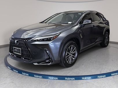 Used 2024 Lexus NX 350h AWD
