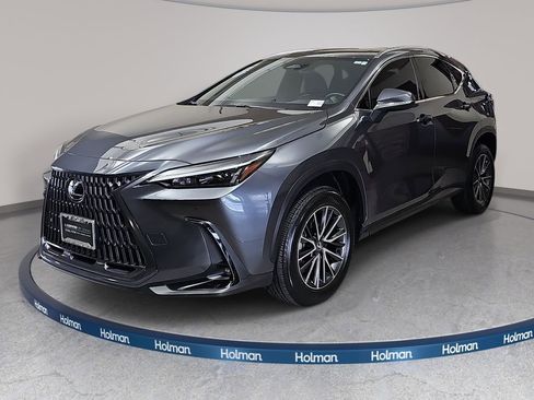 Used 2024 Lexus NX 350h AWD image 1