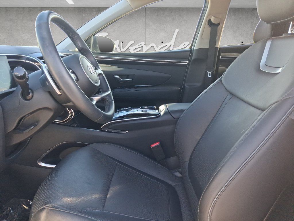Used 2024 Hyundai Tucson Limited FWD image 19
