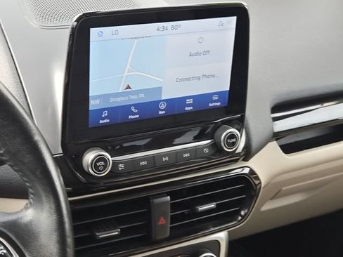 Used 2020 Ford EcoSport Titanium AWD/4WD image 19