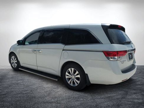 Used 2017 Honda Odyssey SE image 6
