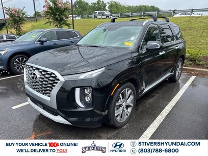 Used 2022 Hyundai Palisade Limited w/ Cargo Package
