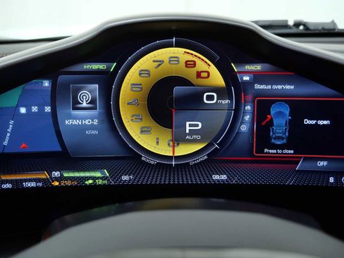 Certified 2024 Ferrari 296 GTS RWD image 32