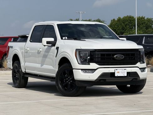 Used 2023 Ford F150 Lariat w/ Equipment Group 502A High image 2