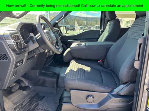 Used 2023 Ford F150 XL w/ STX Appearance Package image 9