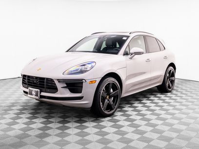 Certified 2020 Porsche Macan Turbo
