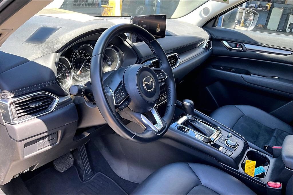 Used 2021 MAZDA CX-5 Touring AWD/4WD image 9