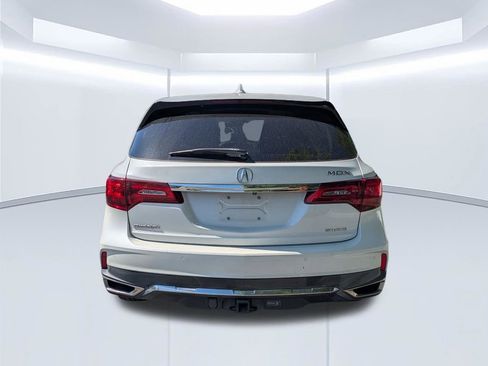 Used 2020 Acura MDX SH-AWD w/ Technology Package image 5
